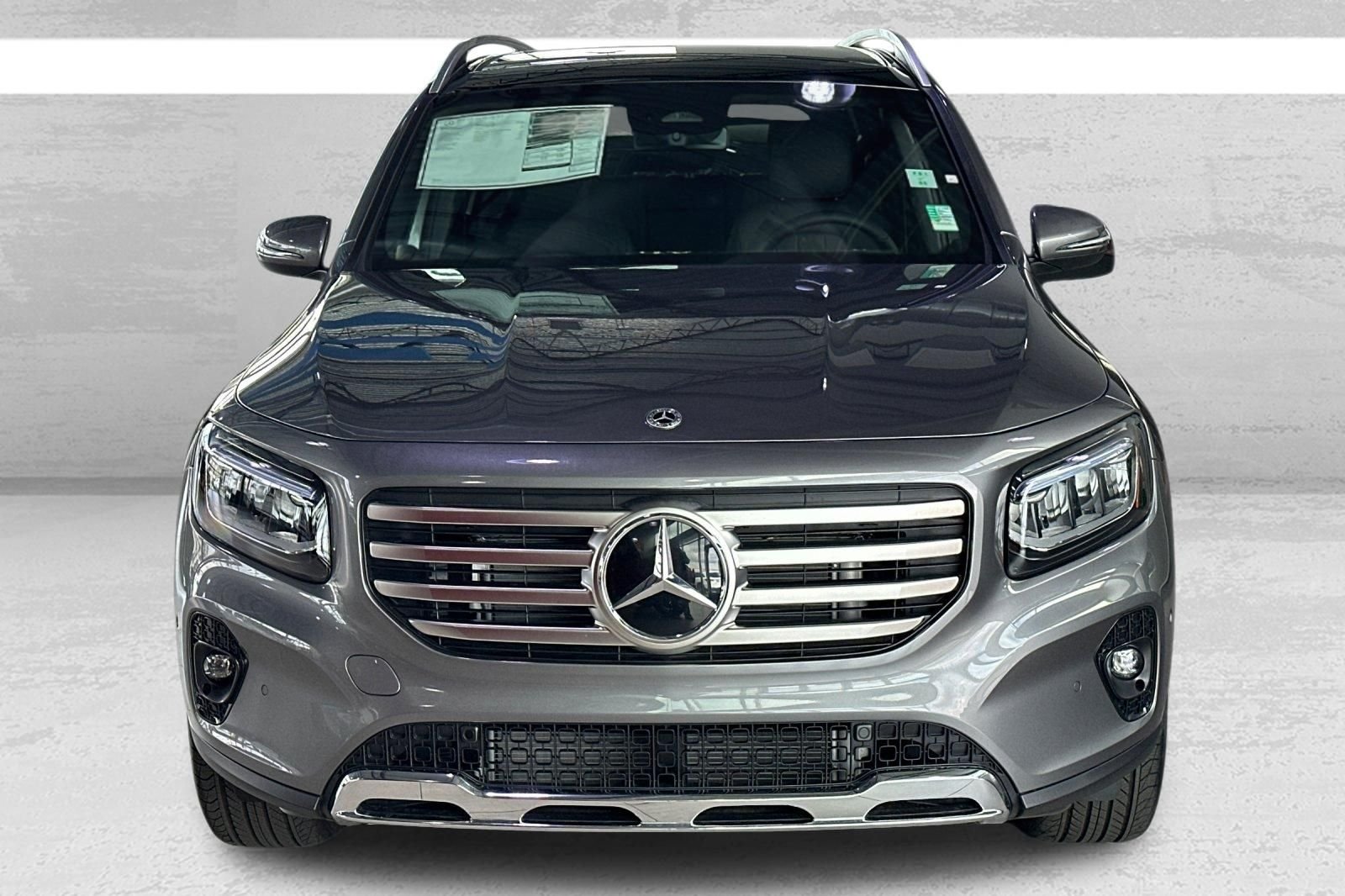 New 2026 Gray Mercedes-Benz GLB 250 image 9