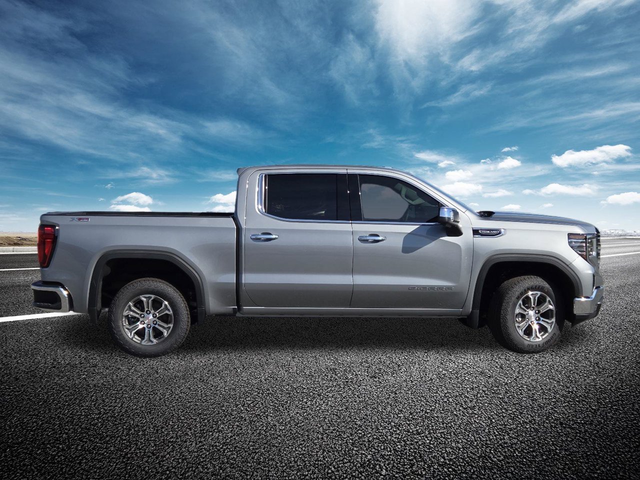 2026 GMC Sierra 1500 SLT - Photo 19