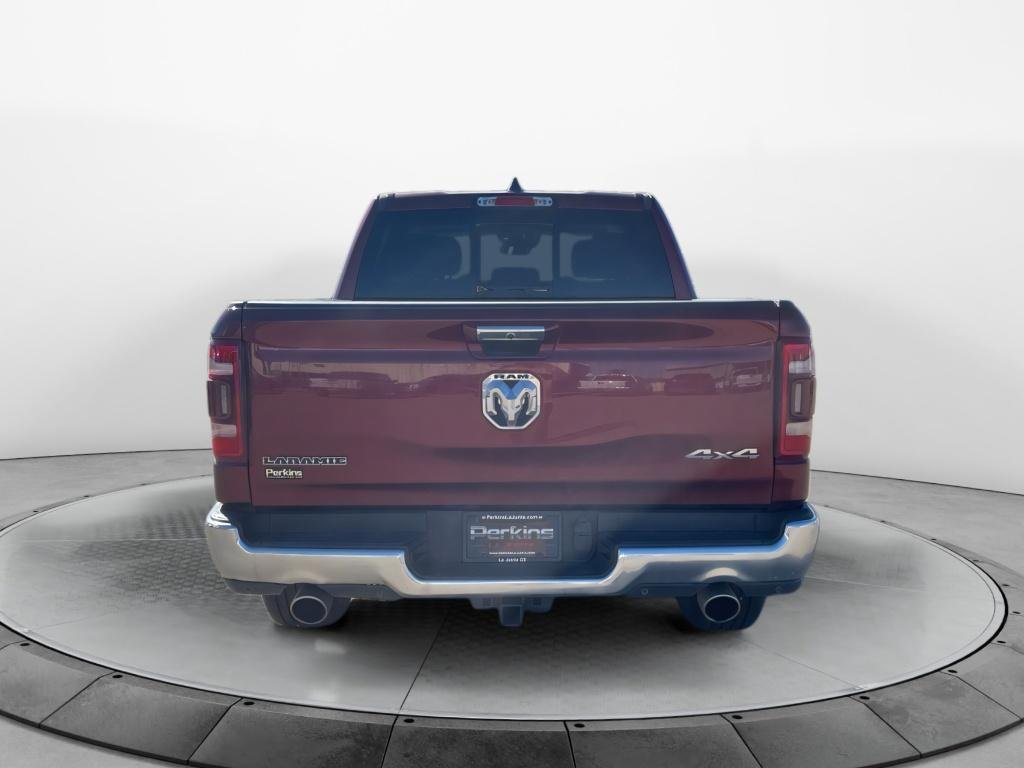 2022 RAM Ram 1500 Pickup Laramie - Photo 6