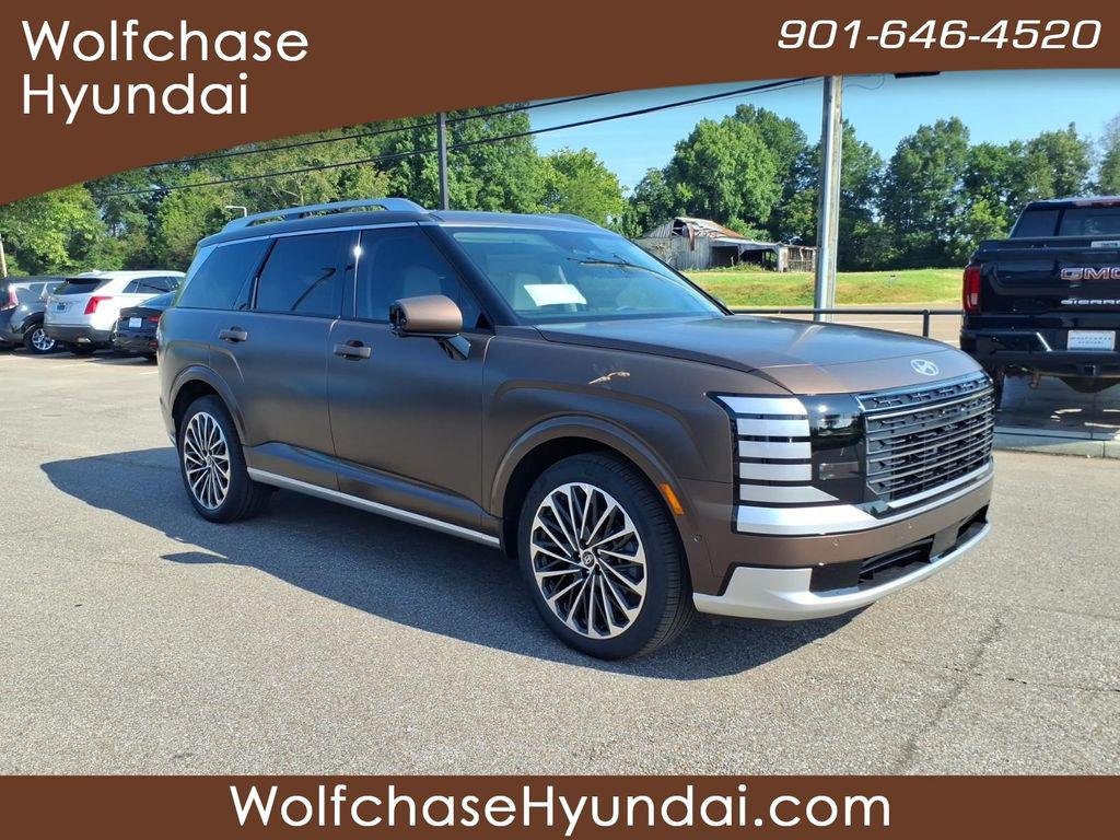 New 2026 Brown Hyundai Calligraphy FWD image 7