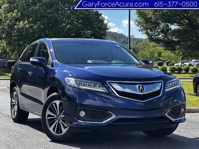 2016 Acura RDX Advance Package's photo