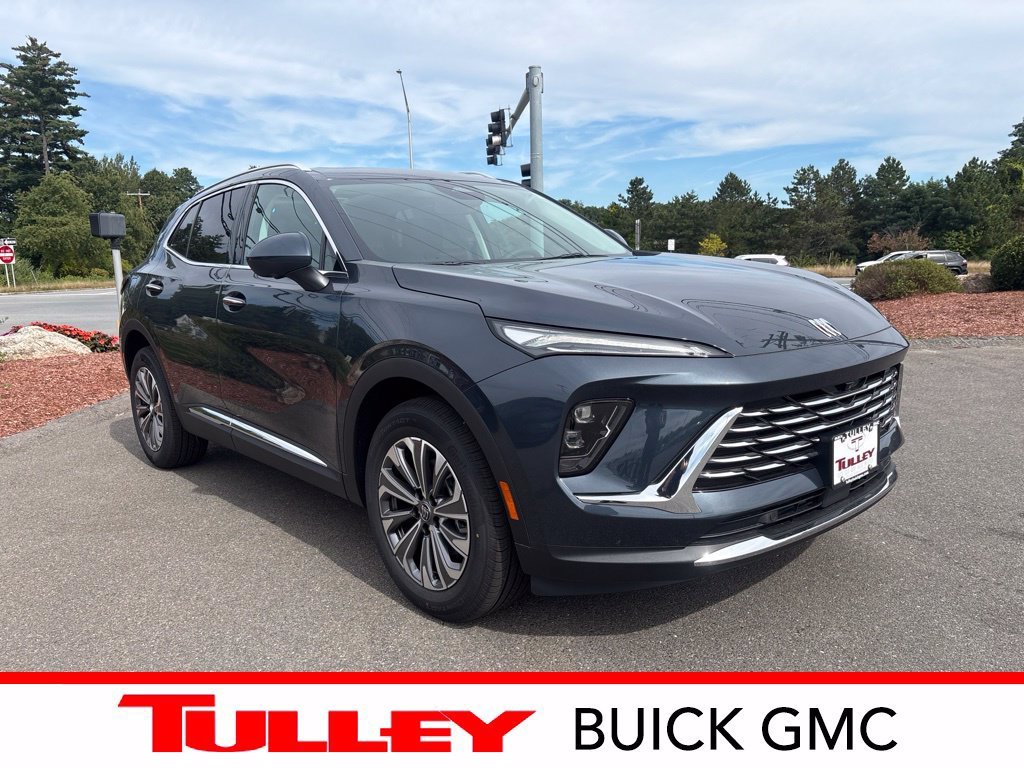 2026 Buick Envision Preferred