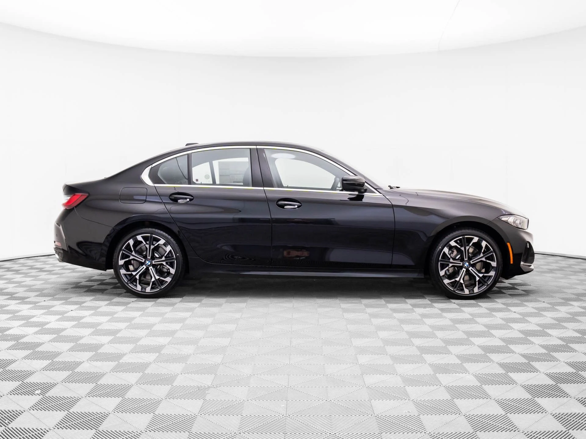 Used 2026 Black BMW 330i xDrive image 7