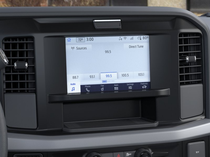 New 2025 Oxford White Ford XL image 14