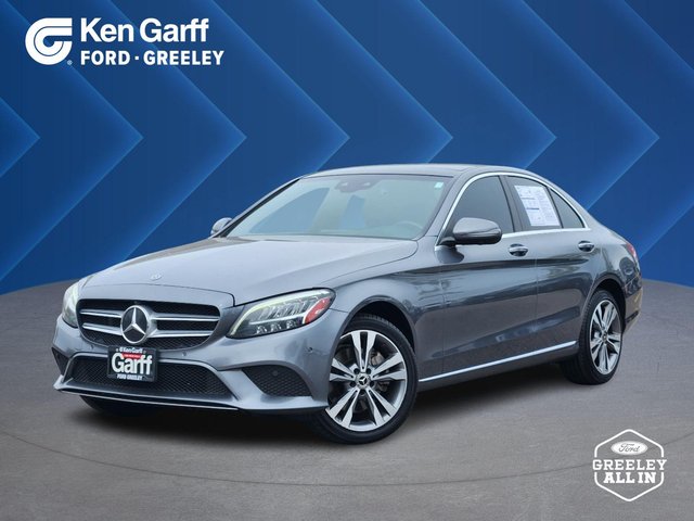 2021 Mercedes-Benz C-Class C 300