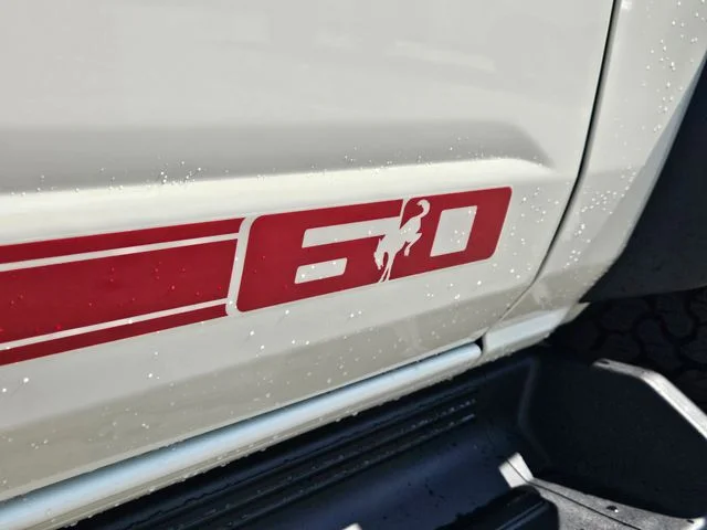 New 2026 Wimbledon White Ford Outer Banks® image 7