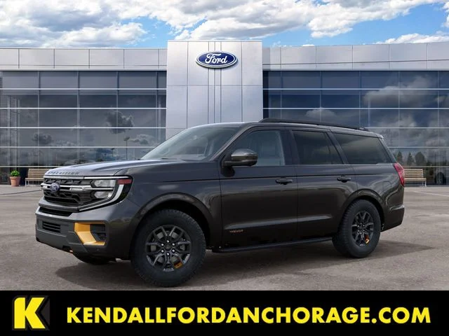 2027 Ford Expedition Tremor