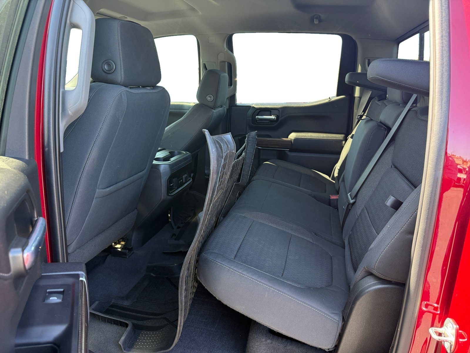 Used 2019 Red Tintcoat Chevrolet LT Trail Boss image 16