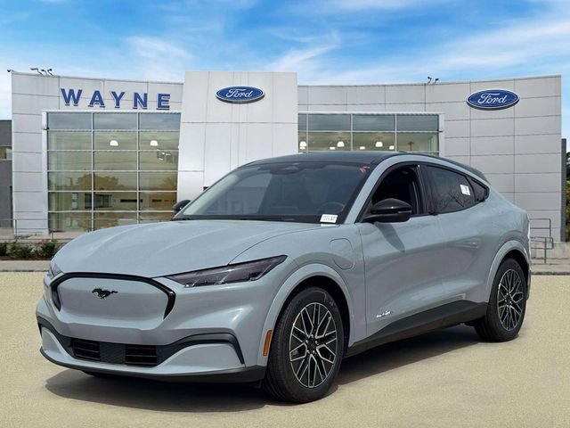 New 2026 Glacier Gray Metallic Tri-coat Ford Premium image 34
