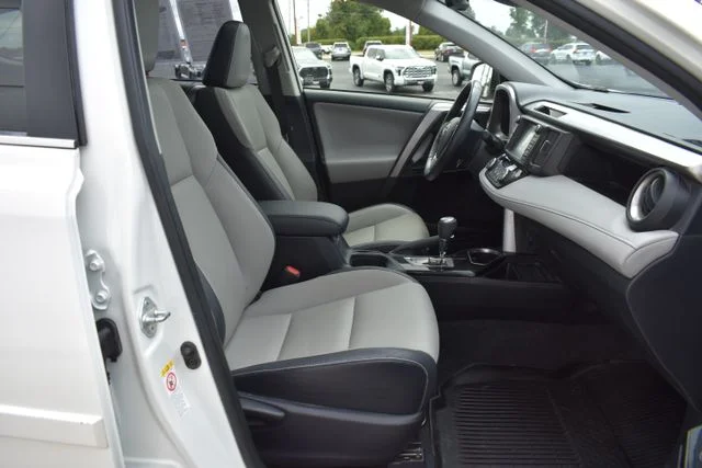 Used 2018 White Toyota Limited image 20