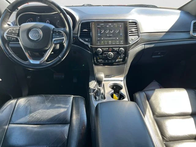 Used 2021 Red Jeep Limited image 10