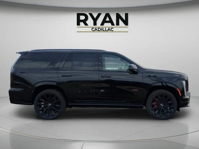 2026 Cadillac Escalade V-Series - Photo 9