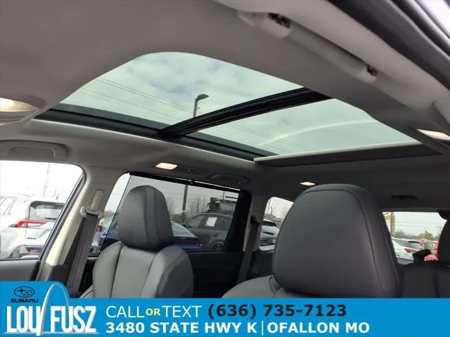 New 2026 SAPPHIRE BLUE PEARL Subaru Touring 7-Passenger image 14