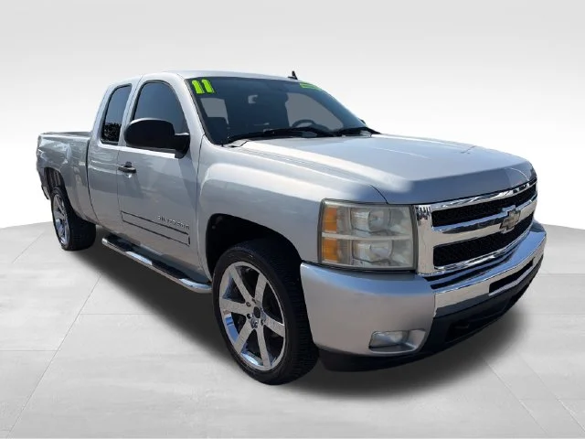 2011 Chevrolet Silverado 1500 LT