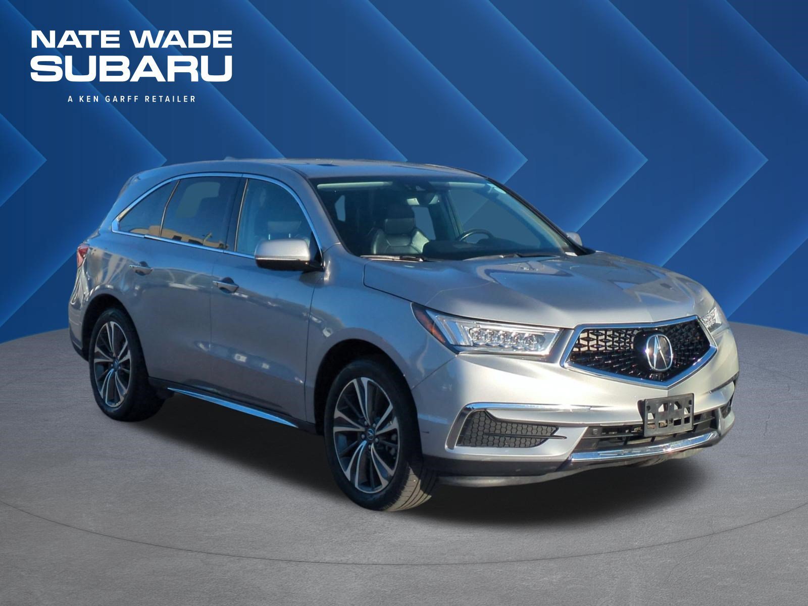 2020 Acura MDX