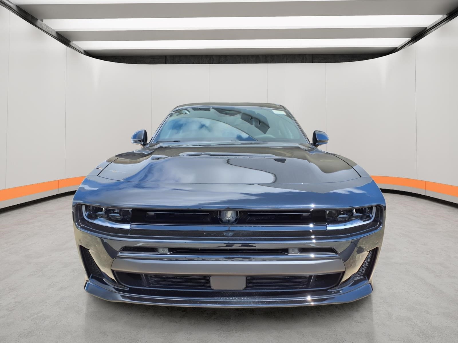New 2026 Diamond Black Crystal Pearlcoat Dodge Scat Pack image 2