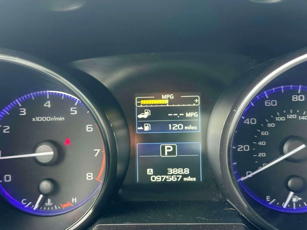 Used 2016 Gray Subaru 2.5i image 19