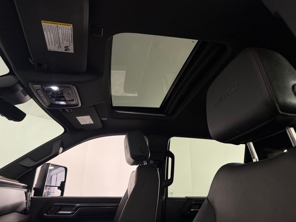 Certified Used 2024 Black GMC AT4 image 26