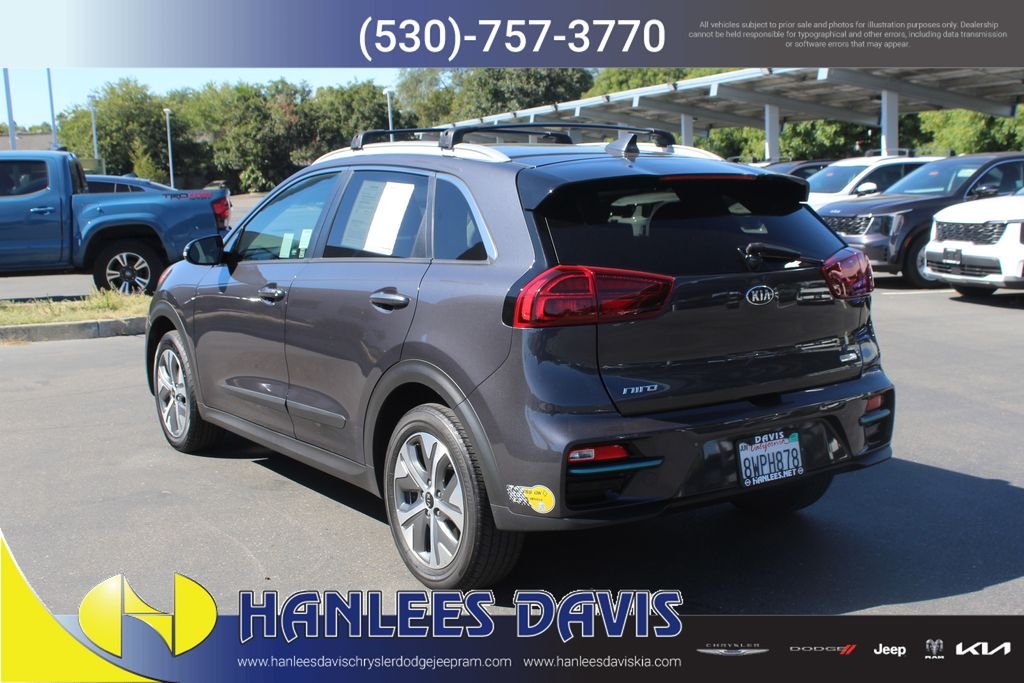 Used 2020 Gray Kia EX Premium image 9