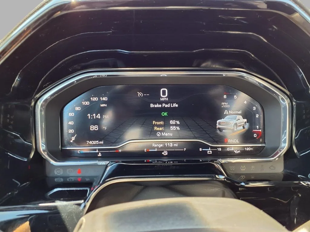 Used 2024 Gray GMC SLE image 15
