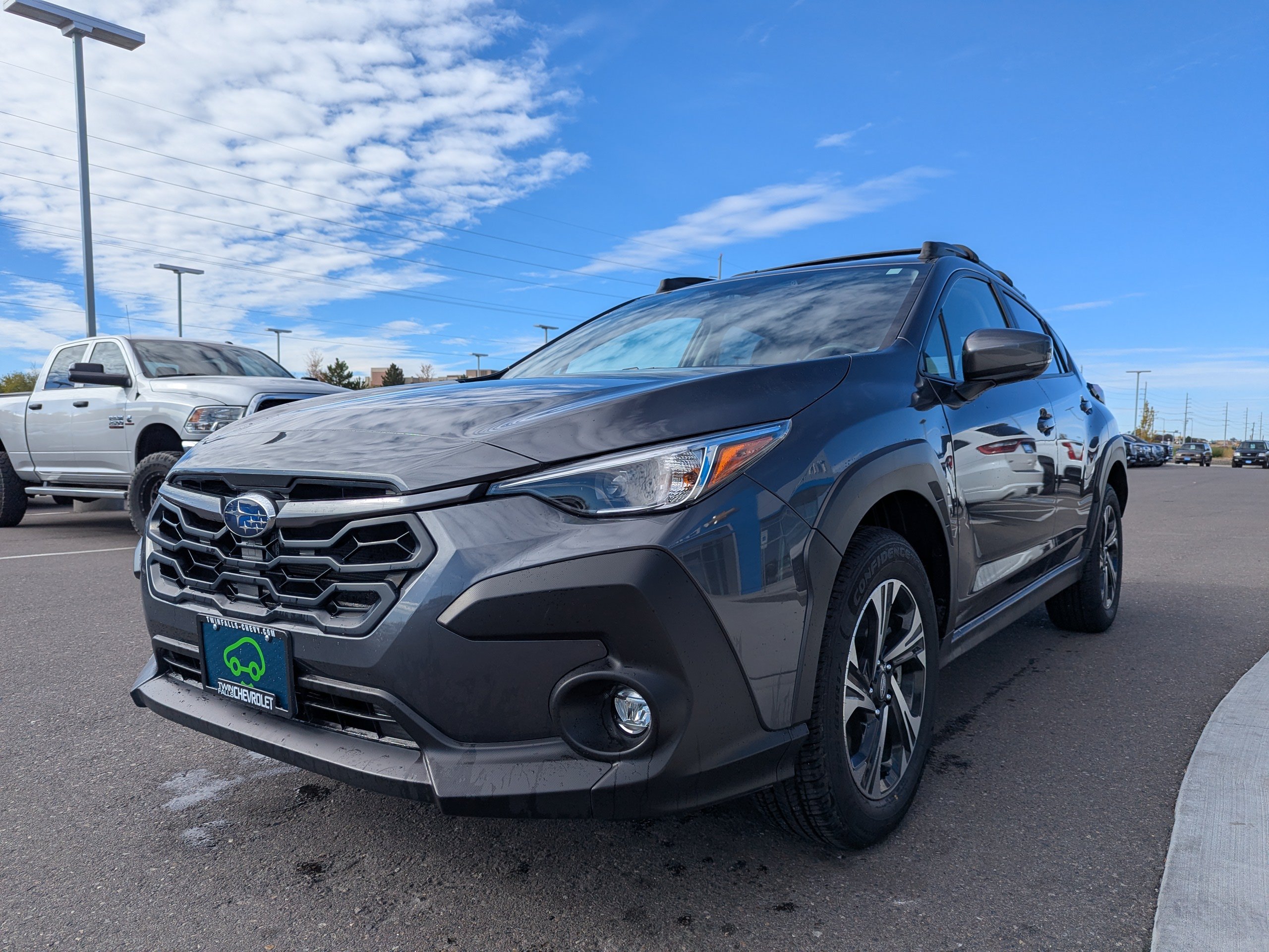 2024 Subaru Crosstrek Premium - Photo 6