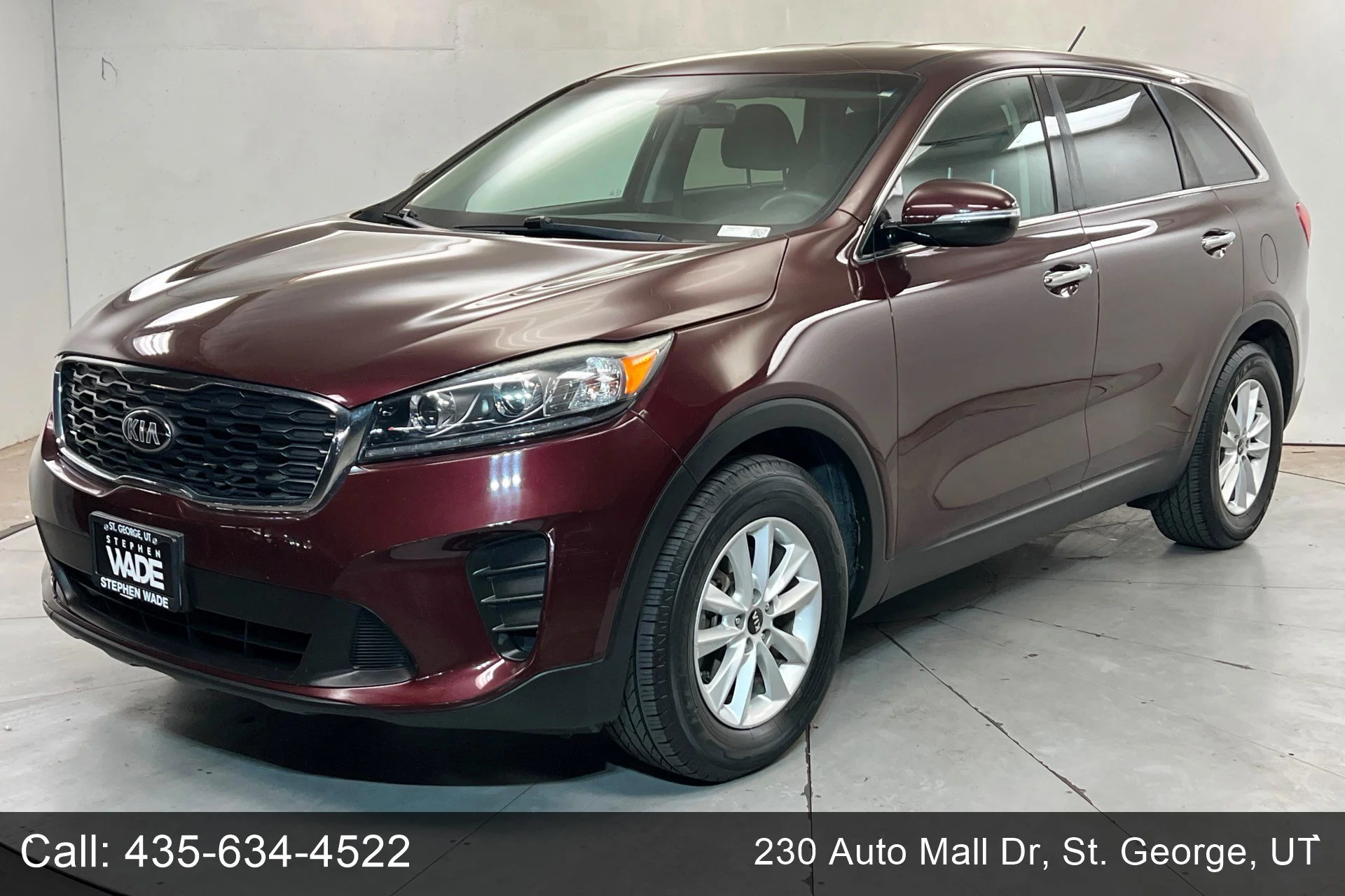 2020 Kia Sorento