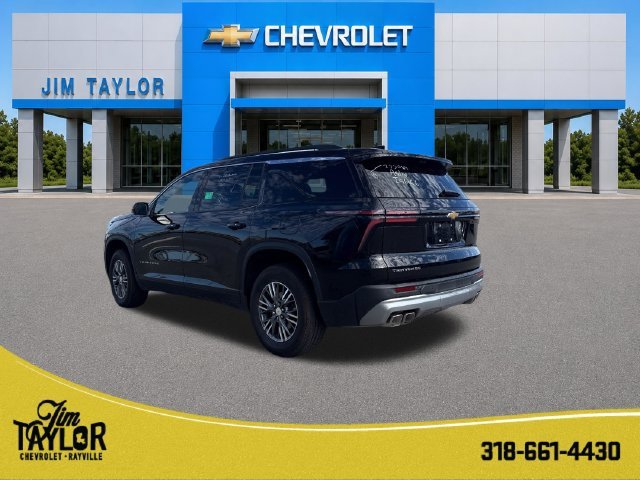 Used 2026 Mosaic Black Metallic Chevrolet LT image 2