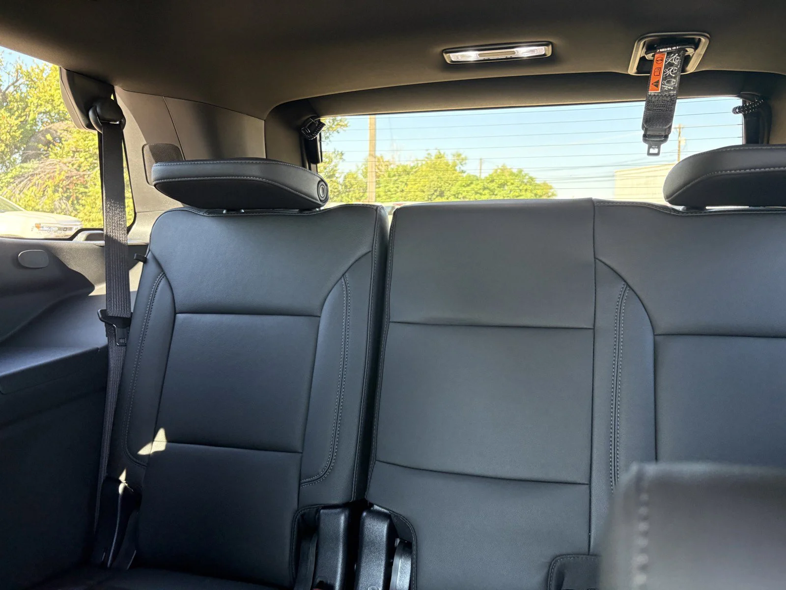 2027 Chevrolet Tahoe LT - Photo 14