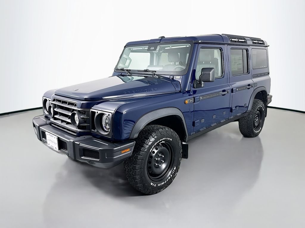 2026 INEOS Grenadier Base