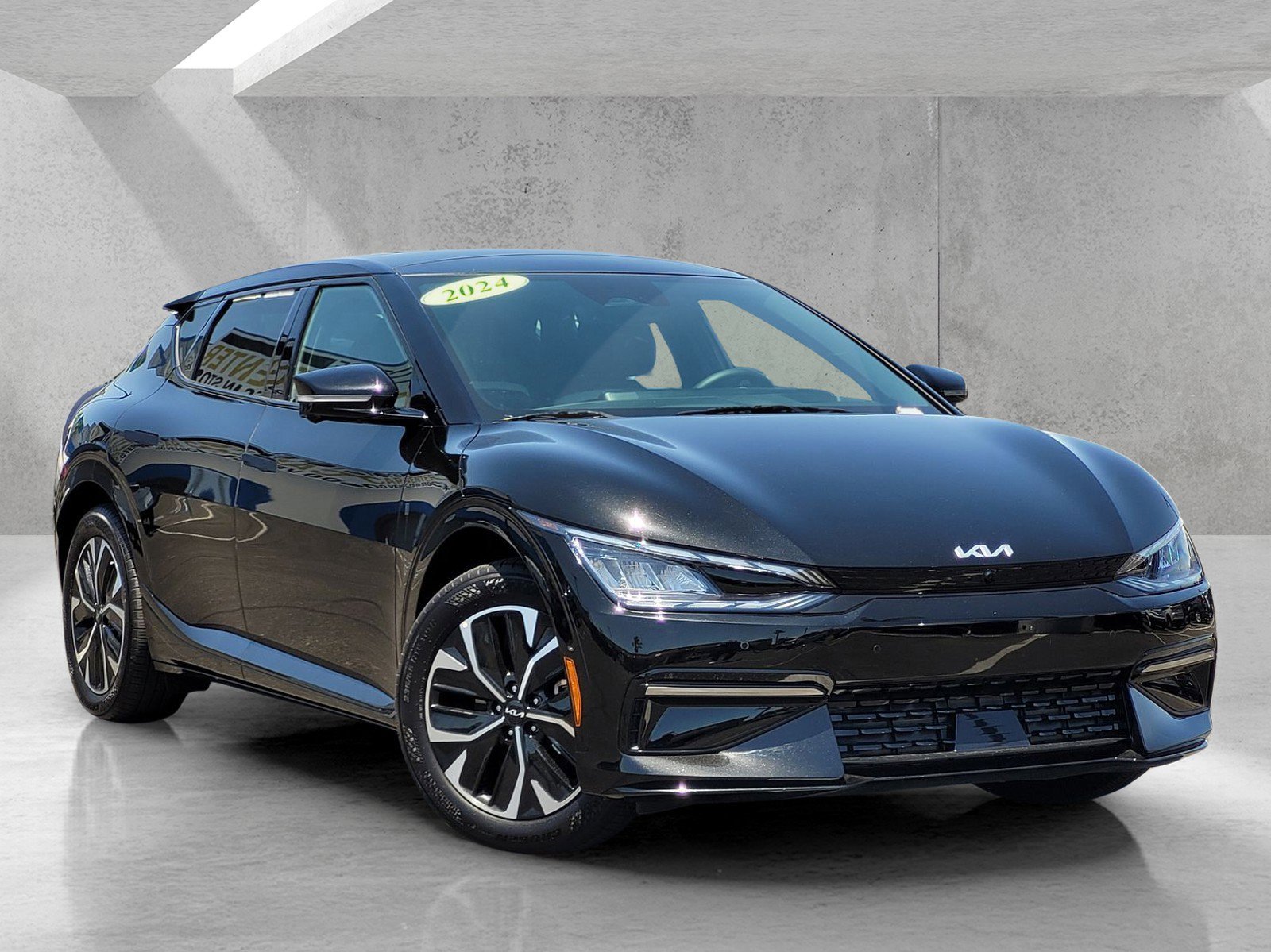 2024 Kia EV6 GT-Line's photo