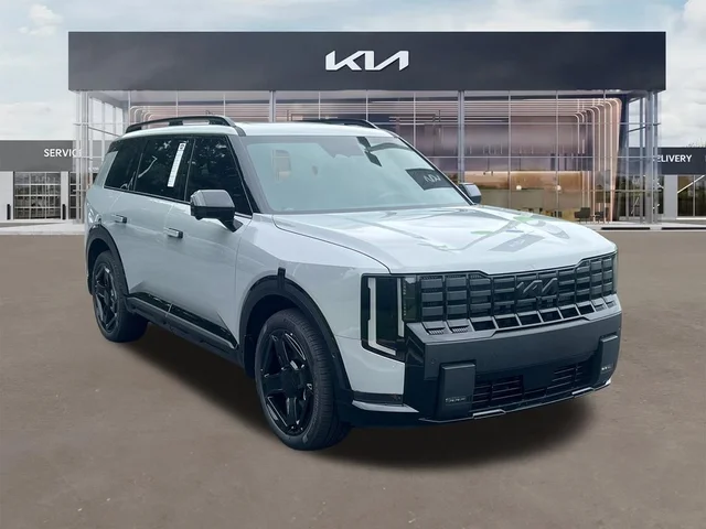 2027 Kia Telluride X-Line SX-Prestige