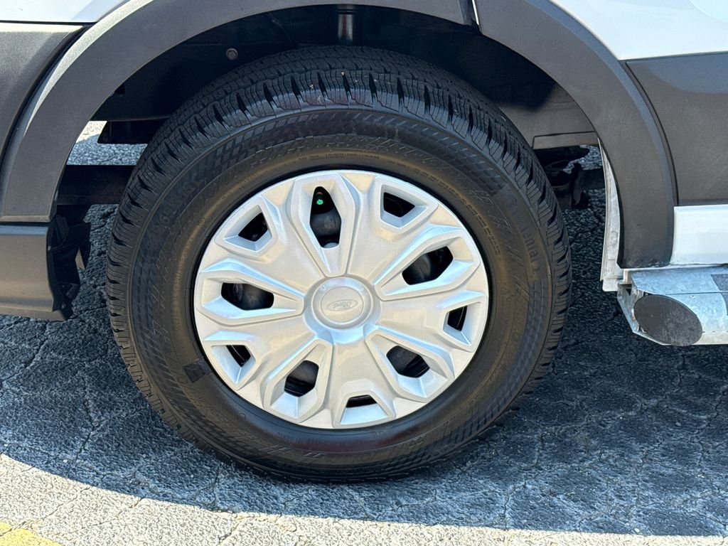 2023 Ford Transit Van Base - Photo 11