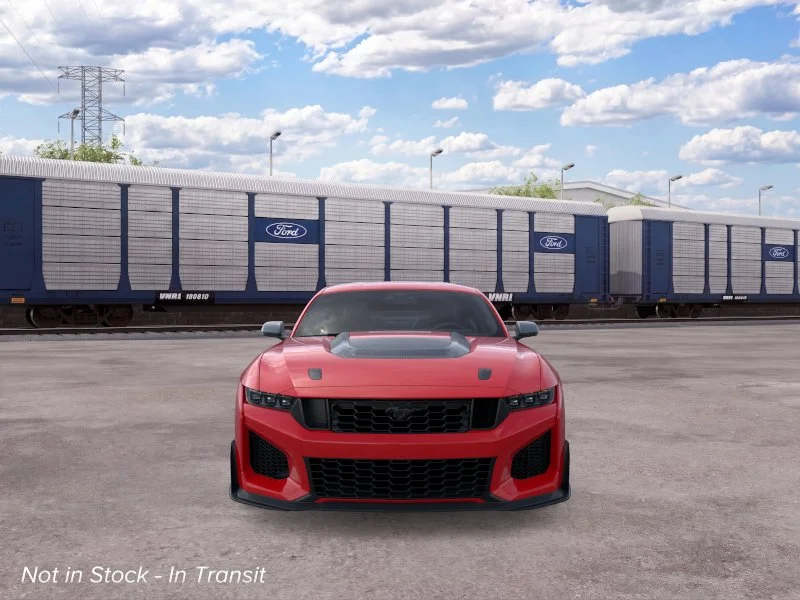 New 2026 Race Red Ford Dark Horse® SC image 7