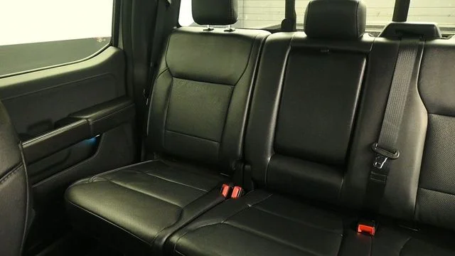 Used 2023 White Ford Lariat image 22