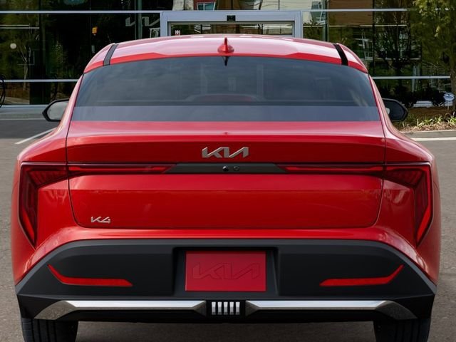 2025 Kia K4 EX - Photo 13