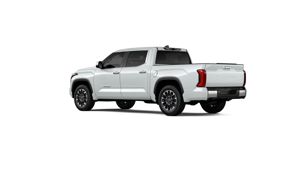 New 2026 Wind Chill Pearl Toyota Limited image 34