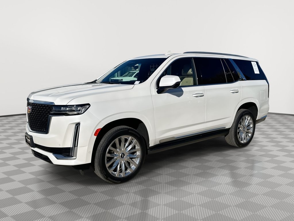 2022 Cadillac Escalade