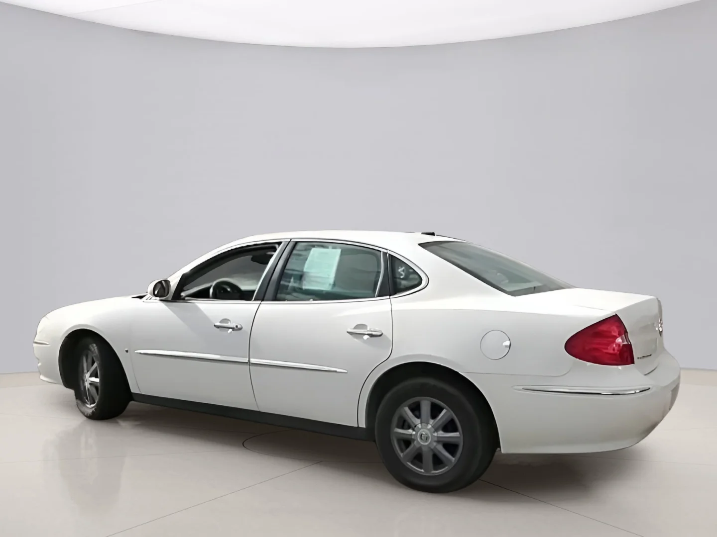 Used 2009 White Buick CX image 7