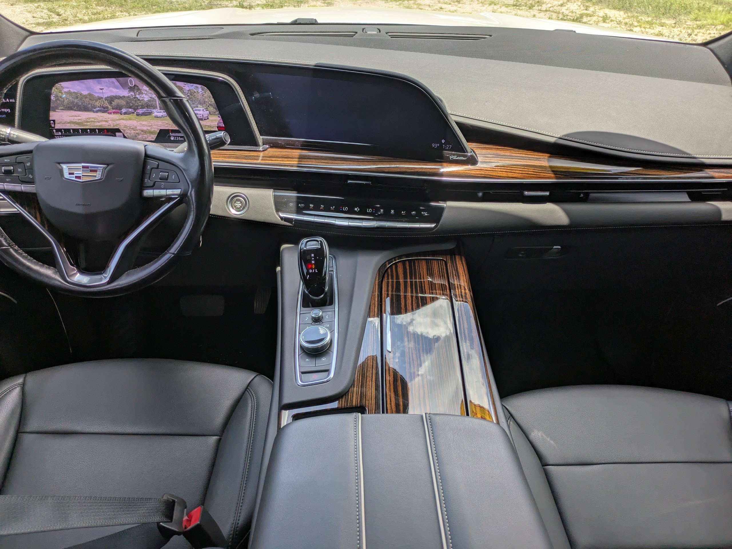 2022 Cadillac Escalade ESV Luxury - Photo 13