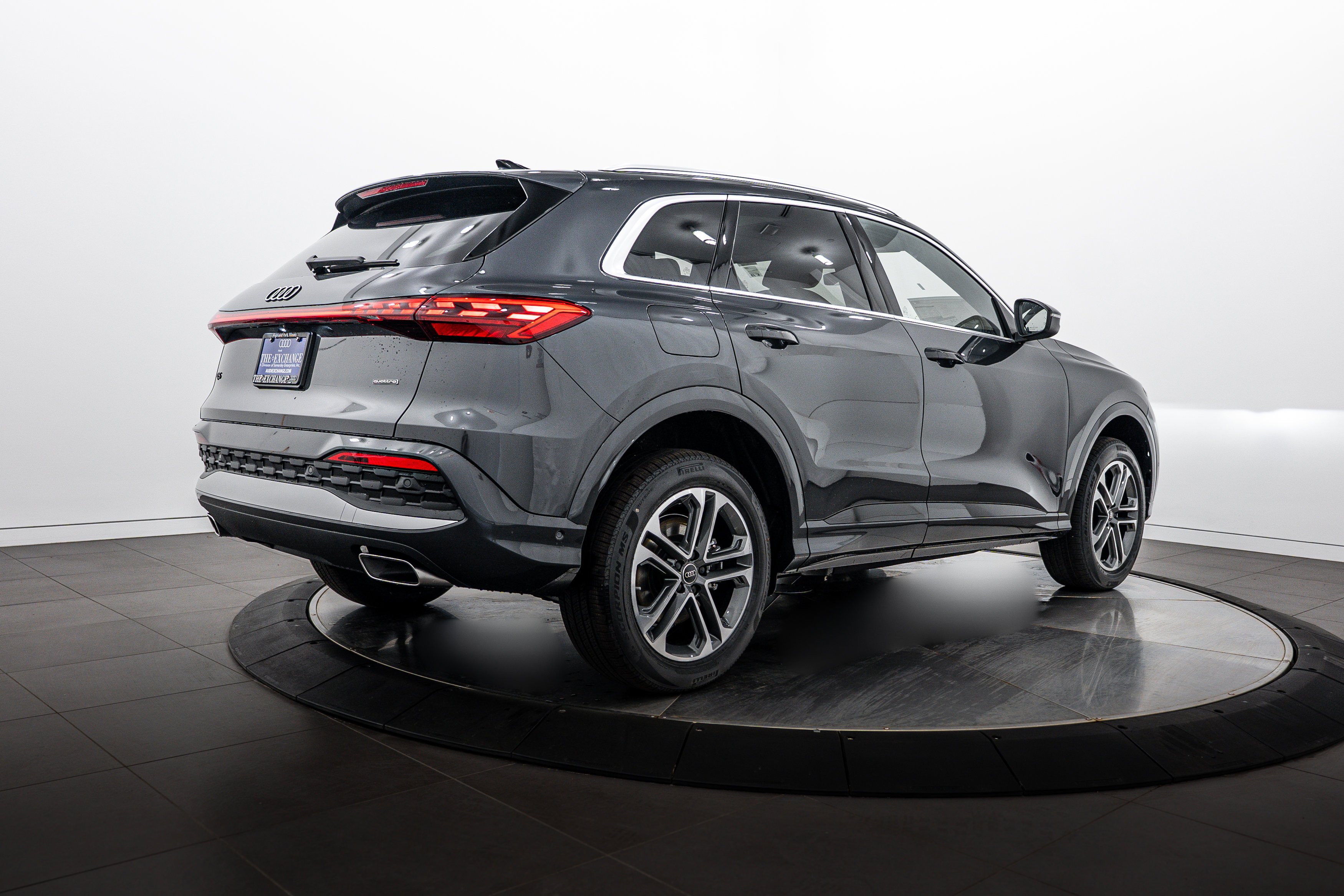 New 2026 Gray Audi Premium image 4