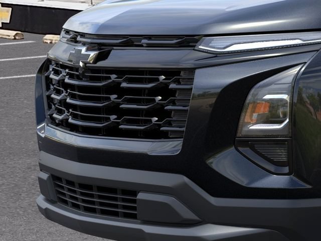 New 2027 Mosaic Black Metallic Chevrolet LT image 13