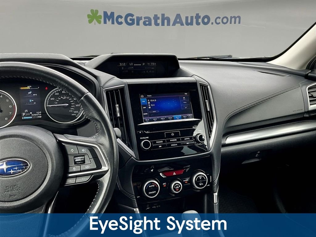 Used 2022 Black Subaru Premium image 12