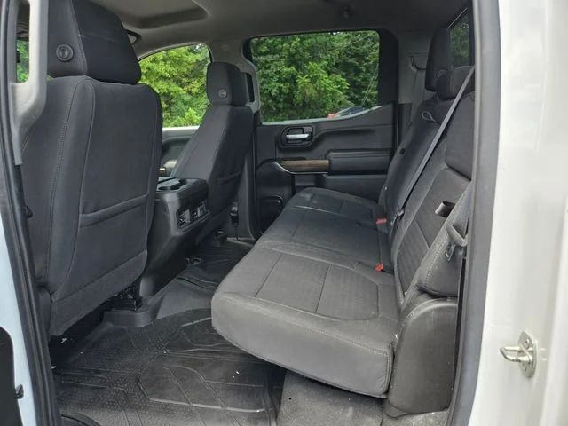 Used 2021 White Chevrolet RST image 11