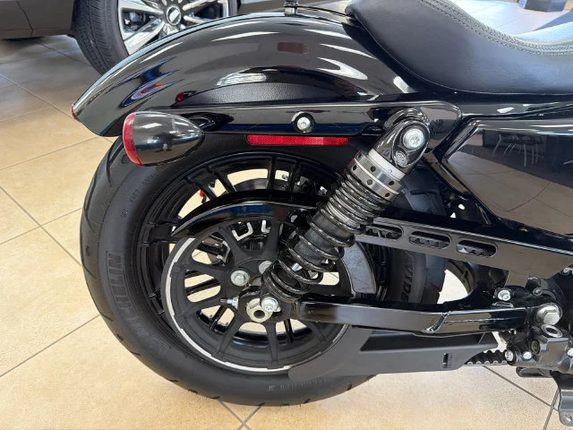Used 2022 Black Harley-Davidson NA image 13