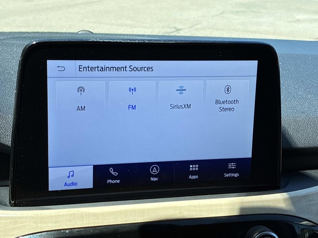Used 2022 Black Ford Titanium image 37