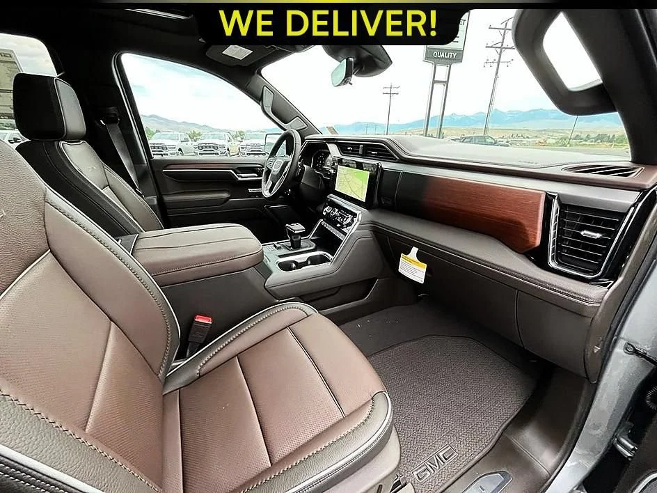 New 2026 Sterling Metallic GMC Denali image 21