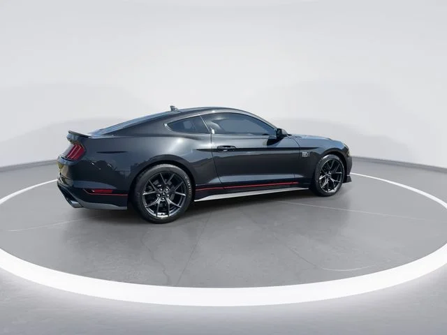 Used 2023 Gray Ford Mach 1 image 8