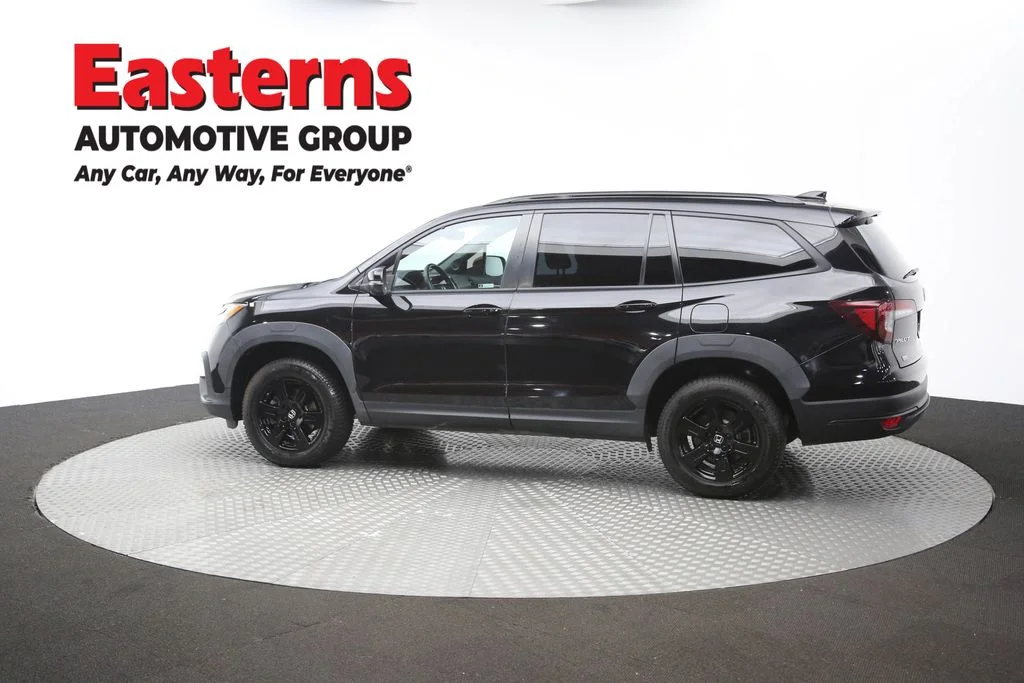 Used 2022 Black Honda TrailSport image 63