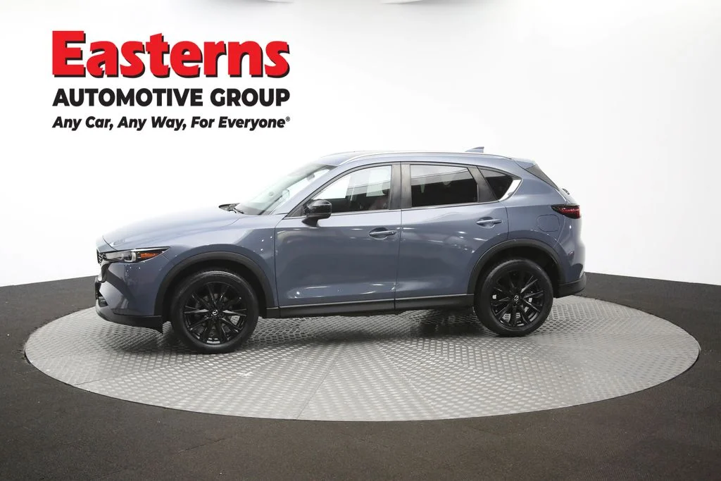 Used 2023 Gray Mazda 2.5 S Carbon Edition image 62