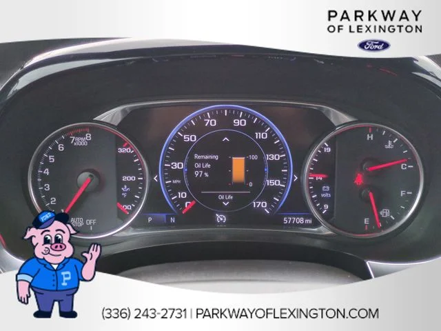 Used 2023 White Chevrolet Premier image 19